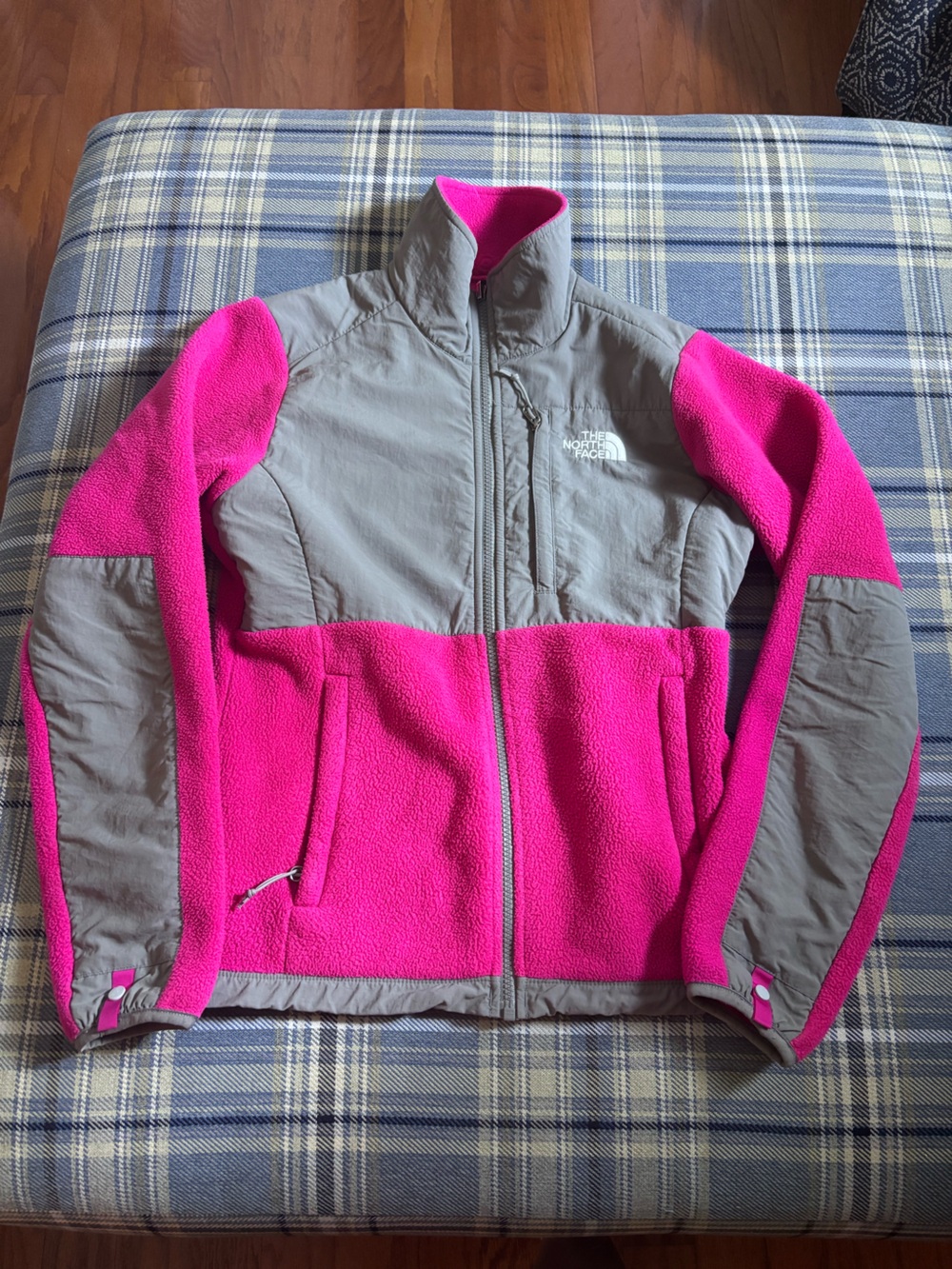 The North Face women’s Denali jacket